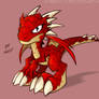 red dragon for Greatlp