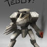 'TEDDY'