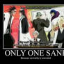 Only One Sane