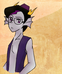 Aladdinstuck-Eridan