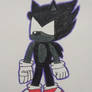 Dark Sonic (Complete Transformation)