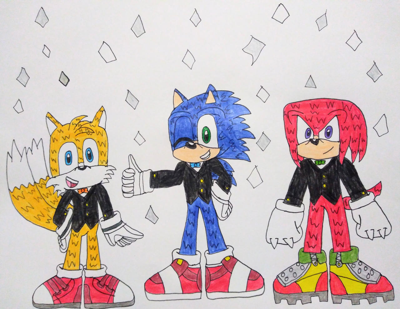 The Sonic 2 The Hedgehog #bonecosonic #sonic2 #sonic #sonicthehedgehog