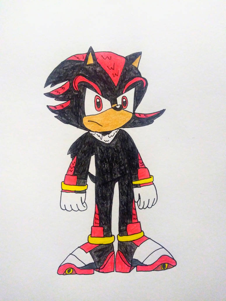 Movie Shadow by SonicKing2988 on DeviantArt