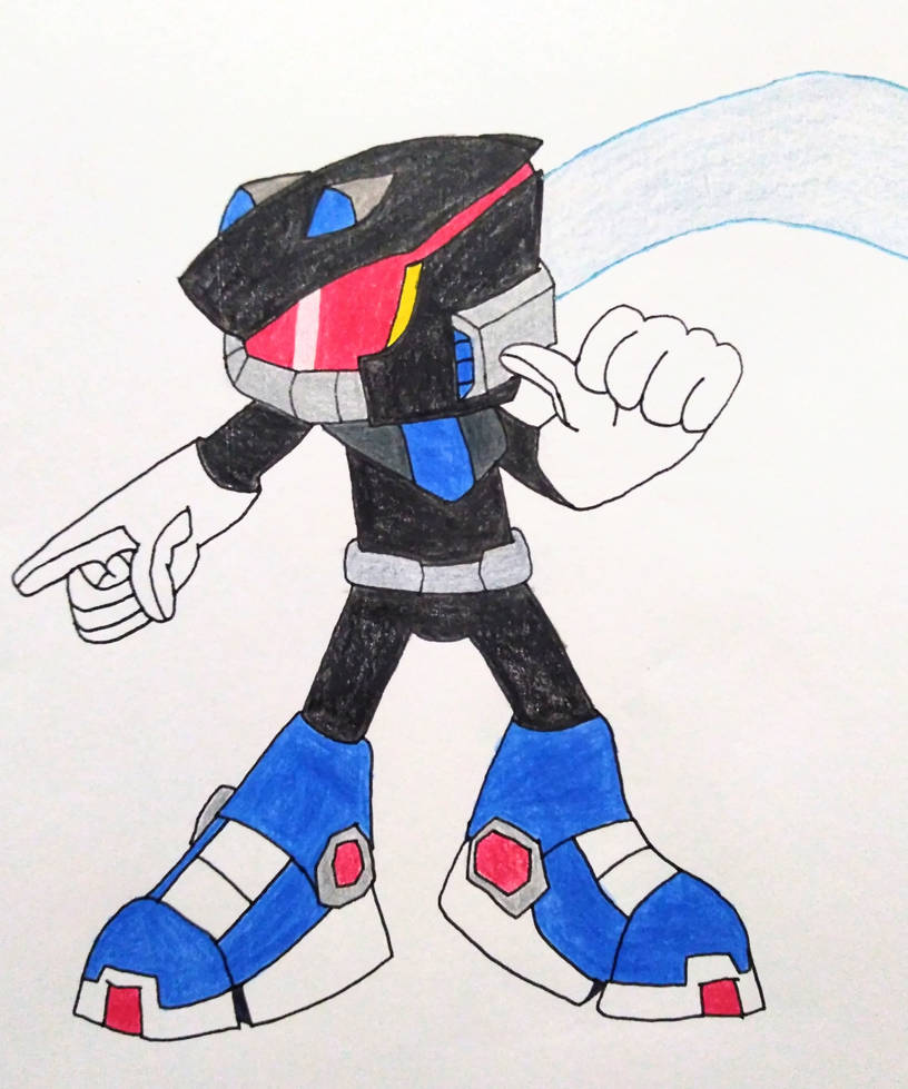 Phantom Rider Masked Phantom Rider Pose (from Issue 73) by SonicKing2988 on DeviantArt
