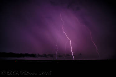 Night Lightnings