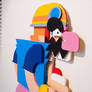 Wario Wall Sculpture