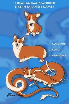 Corgimon