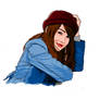 Asian Girl - Color