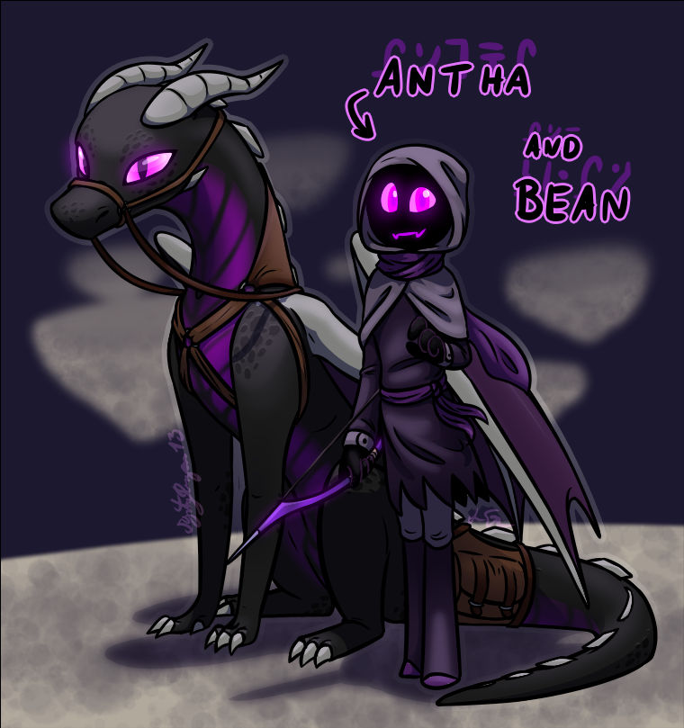 Minecraft OC? by MysteryDragon13 on DeviantArt