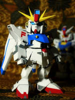 SD Gundam Formula 91