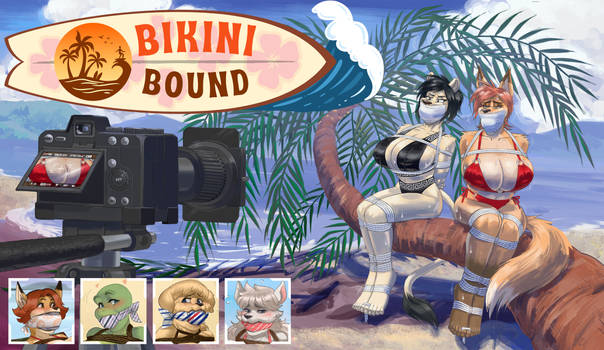 Explore The Best Bikinibondage Art DeviantArt explore-the-best-bikinibondage-art-deviantart