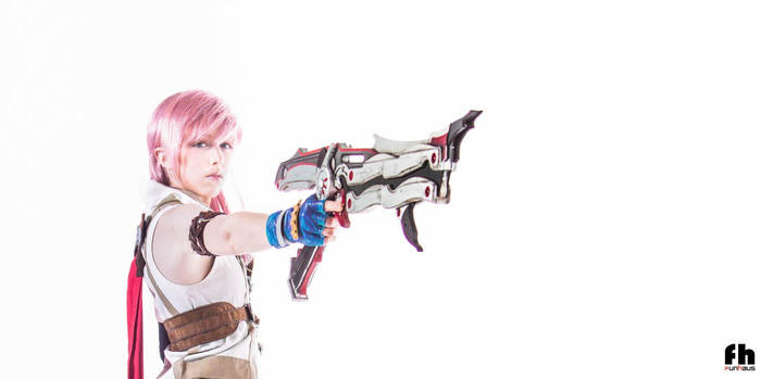 Defiant - Final Fantasy XIII