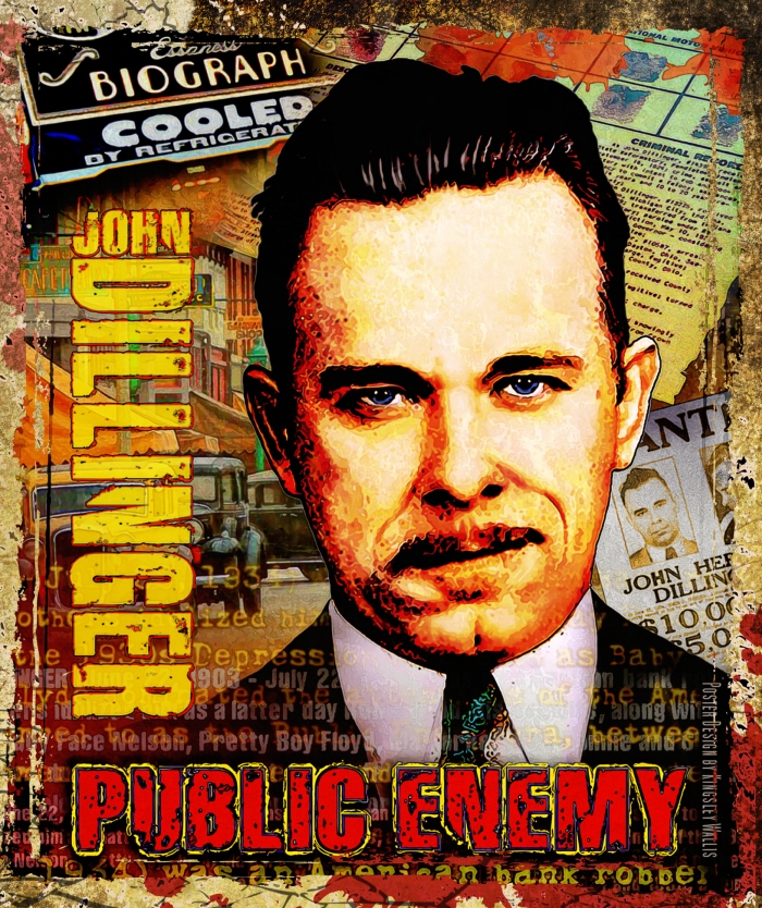 Wanted Public Enemies