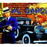 GANGSTER Al Capone
