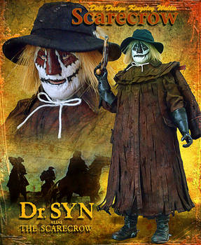 Dr. Syn alias the Scarecrow