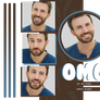 PACK PNG 007 // CHRIS EVANS