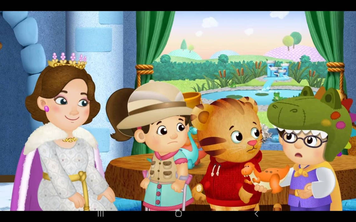 Daniel Tiger Deviantart Daniel Tiger Contest by 799GB5 on DeviantArt