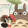 Kiki and Chihiro and Totoro