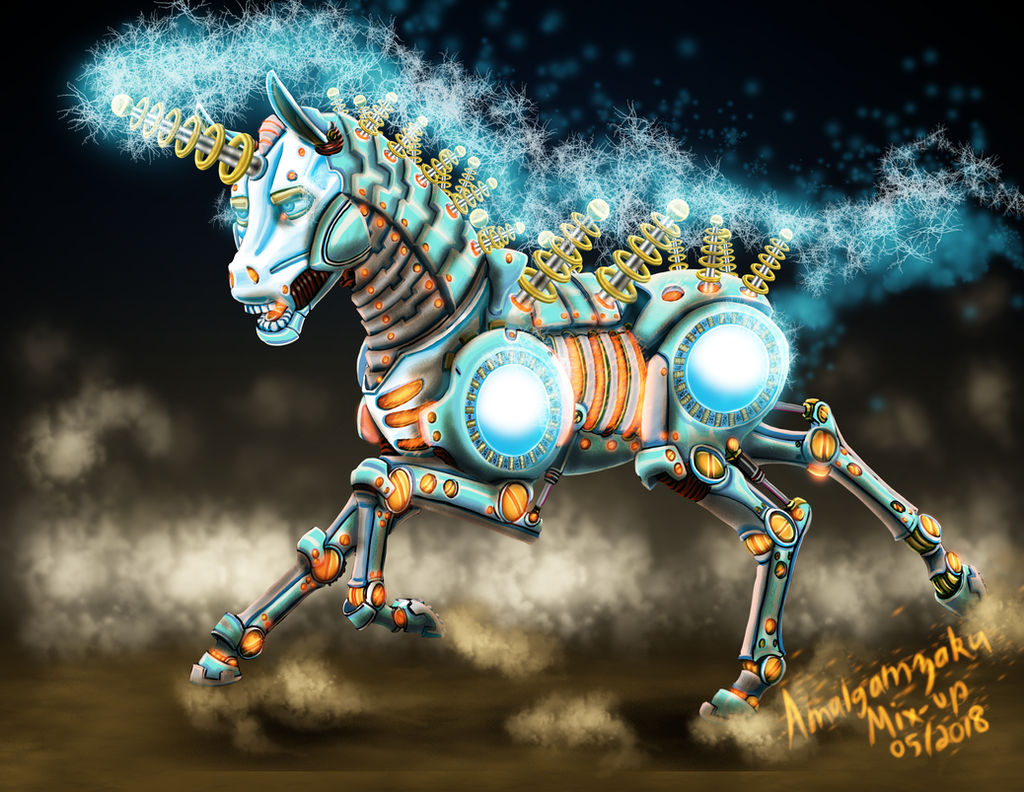 Mlp Clockwork Clockwork Pony from Ponyfinder by amalgamzaku on DeviantArt