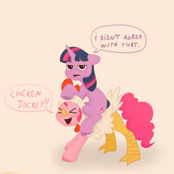Twilight isn't having fun