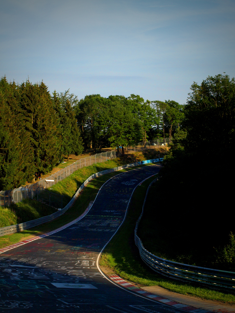 Nuerburgring Nordschleife 2