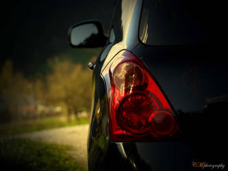 Suzuki Swift Sport Shooting 30.10.13