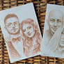 Quick portraits commissions