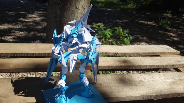 Origami Berserker Titan A