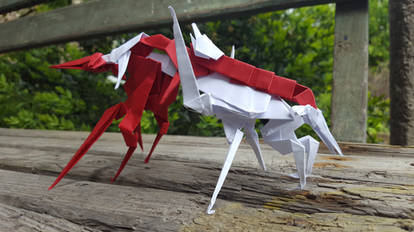 Origami Hive Ripper A