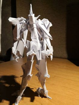 Origami Prototype - 01 A