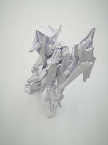 Vocaloid Origami Star Paper by missy-tannenbaum on DeviantArt
