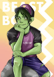 Beast Boy