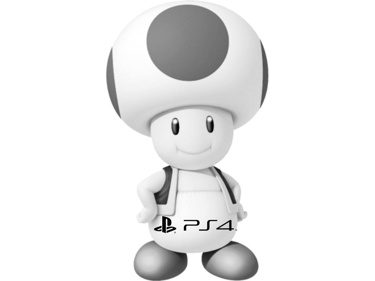 Super Mario 3D World - PlayStation 4 (PS4) by djshby on DeviantArt