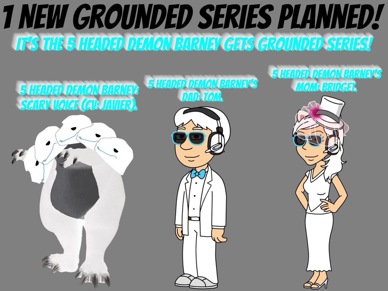 Free Grounded Series You Should Try #7 by Azooz2662 on DeviantArt