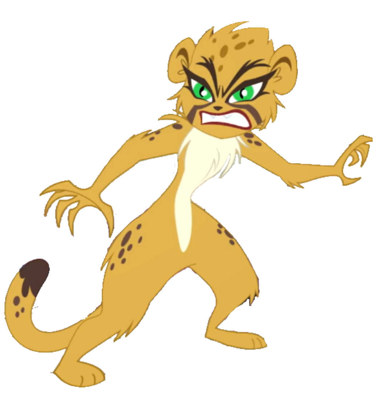 Cheetah (DC Superhero Girls) by Azooz2662 on DeviantArt