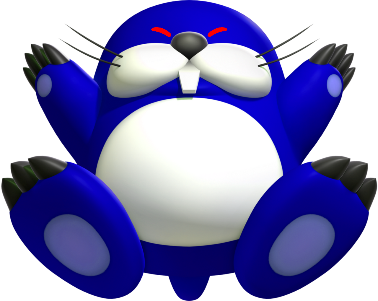 Dark Monty Mole By Azooz2662 On DeviantArt dark-monty-mole-by-azooz2662-on-deviantart