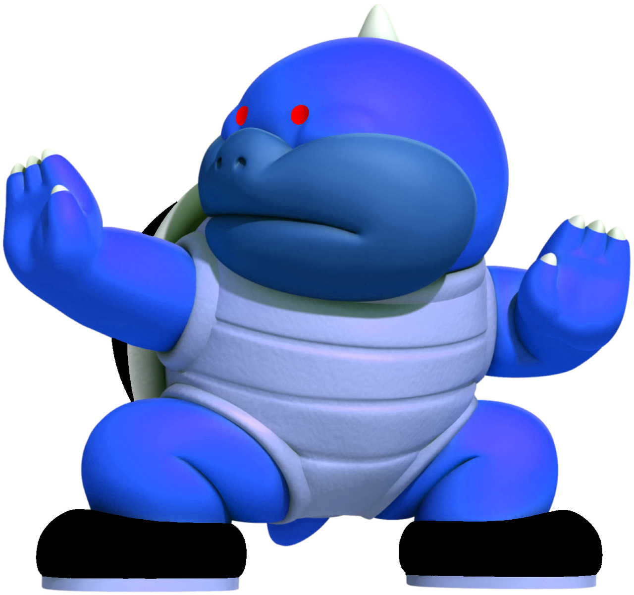 Simo Bro Dark Sumo Bro by Azooz2662 on DeviantArt