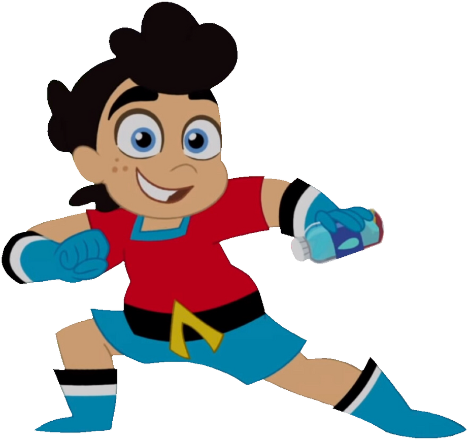 Aqualad (DC Superhero Girls) by Azooz2662 on DeviantArt