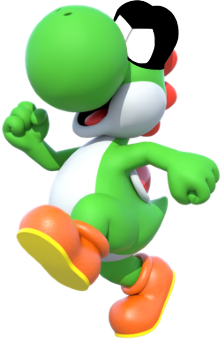 Yoshter by Azooz2662 on DeviantArt