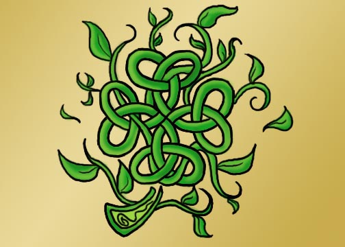 Four-Leaf Knot