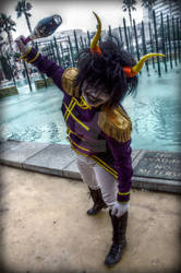 Ringmaster Gamzee