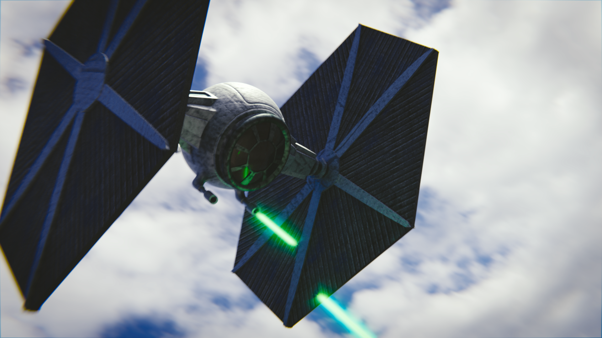 TIE Fighter