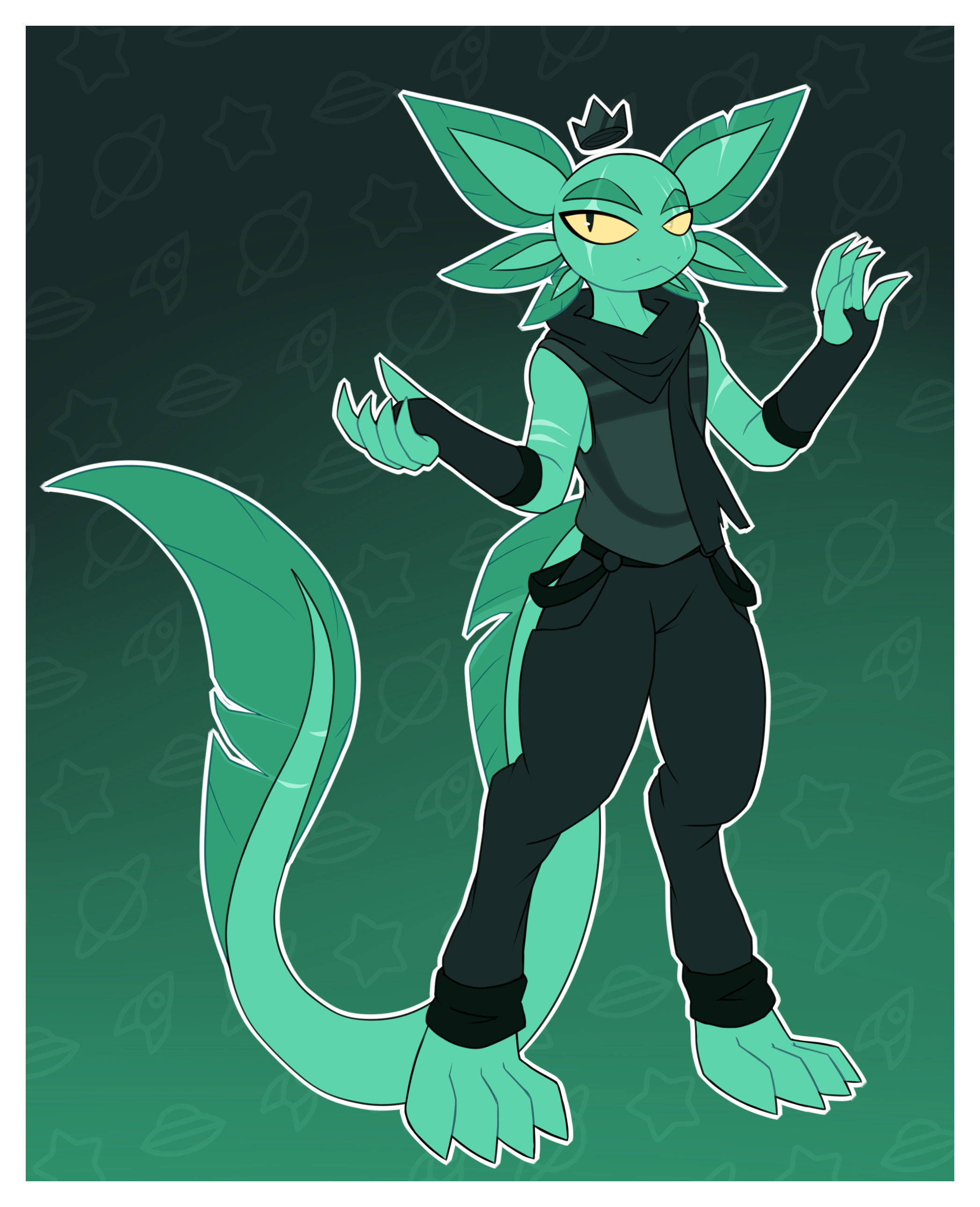 OC Axolotl By CosmicSpitfire On DeviantArt oc-axolotl-by-cosmicspitfire-on-deviantart