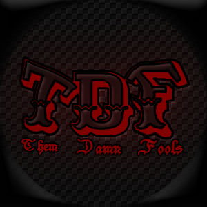 Tdf Logo Rapper TDF Logo Design 1 by phantomlydeveloped on DeviantArt