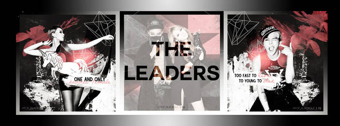 The Leaders Header (CL X GD)