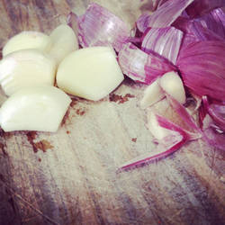 227 Garlic by DistortedSmile