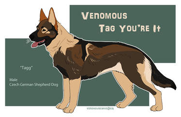 Tagg / Venomous Tag Youre It