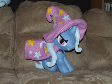 Great and Powerful Trixie