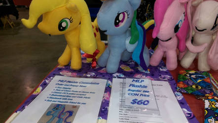 MLP Comission Forms