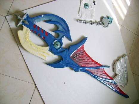 keyblade riku